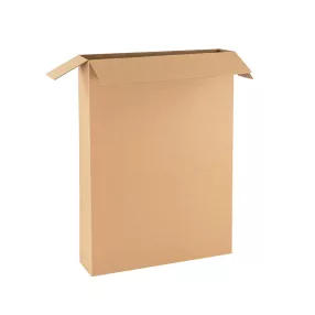 Kartondoboz 76,5x17,5x105 cm