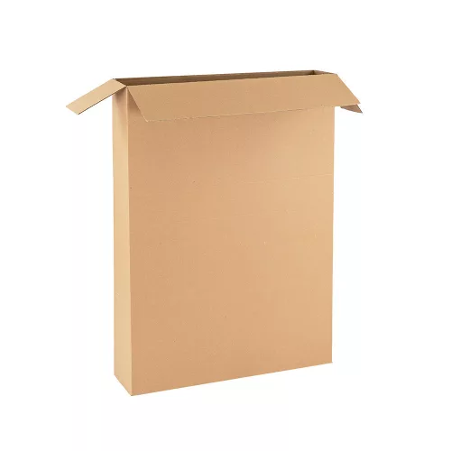 Kartondoboz 76,5x17,5x105 cm
