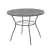 Arko fém mesh kerek kerti asztal