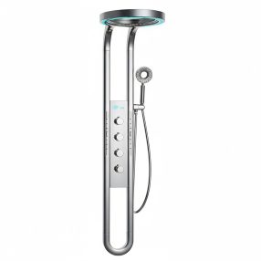 Aquajet hidromasszázs zuhanypanel