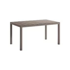 Tulsa műanyag kerti asztal