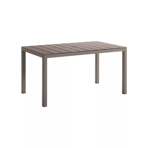 Tulsa műanyag kerti asztal