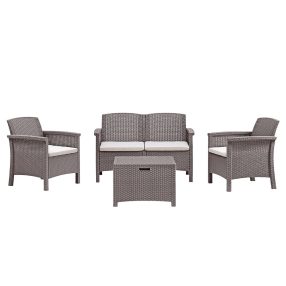 Venus 4 személyes kerti bútor garnitúra