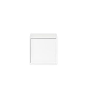 Boxie 1 ajtós fali szekrény 40x40x37 cm fehér