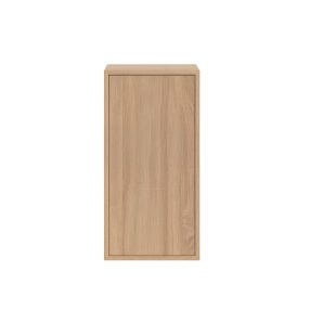 Boxie 1 ajtós fali szekrény 80x40x37 cm sonoma tölgy