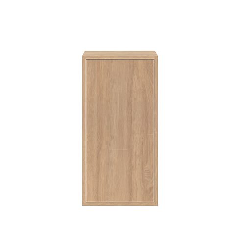 Boxie 1 ajtós fali szekrény 80x40x37 cm sonoma tölgy