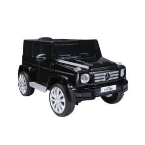 Elektromos autó Mercedes Benz G500 fekete