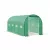 Fóliasátor 200x250x400 cm váz+fólia
