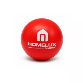 Homelux stresszlabda piros