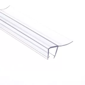 F alakú 4/5 vízvető zuhanykabin ajtókhoz