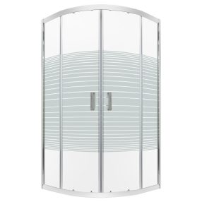 Madera 80x80x190 íves zuhanykabin tálca nélkül