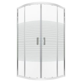 Madera 90x90x165 íves zuhanykabin tálca nélkül