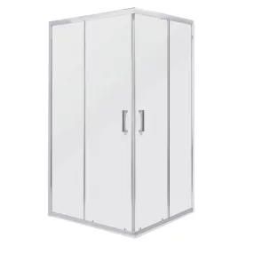   Malibu SQ 100x100 szögletes zuhanykabin zuhanytálca nélkül