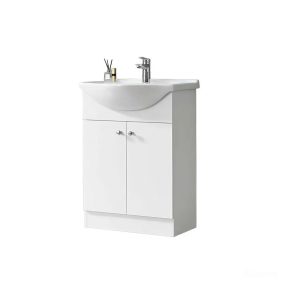 Neria 75 alsó szekrény mosdóval