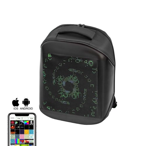 Pixa ledes okos hátizsák