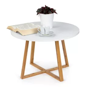 Skandináv dohányzóasztal 60 cm