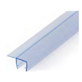 UP F 6/8 F alakú vízvető Kerra zuhanykabin ajtókhoz