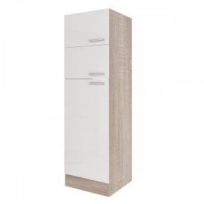 Yorki 60-as kamraszekrény felülfagyasztós hűtőhöz