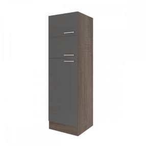 Yorki 60-as kamraszekrény felülfagyasztós hűtőhöz