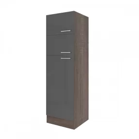 Yorki 60-as kamraszekrény felülfagyasztós hűtőhöz