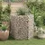 hatszögletű gabion magaságyás 100 x 90 x 100 cm