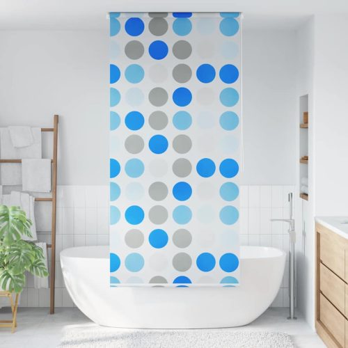 körmintás zuhanyroló 100 x 240 cm