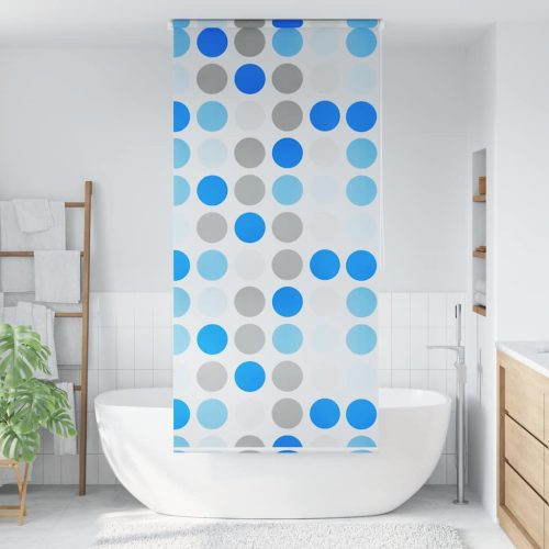 körmintás zuhanyroló 120 x 240 cm