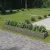 vidaXL horganyzott acél gabion magaságyás 540 x 90 x 50 cm