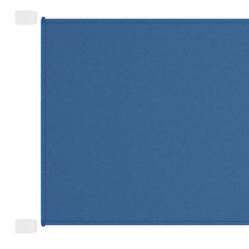  kék oxford-szövet függőleges napellenző 60x360 cm