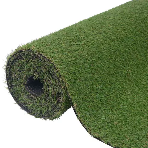 Zöld műfű 1 x 8 m / 20 mm