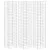 vidaXL 3 db vas gabion magaságyás 30 x 30 x 150 cm
