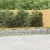 íves horganyzott vas gabion magaságyás 600x50x50 cm