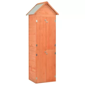 fa kerti fészer 71 x 60 x 213 cm