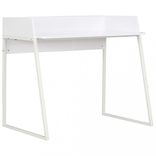 Fehér íróasztal 90 x 60 x 88 cm