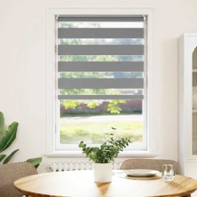 Zebra roló 70 x 120 cm Szürke