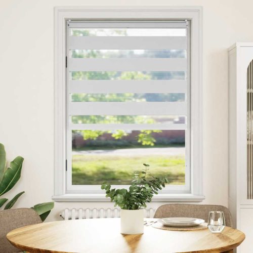 Zebra roló 97 x 175 cm Fehér