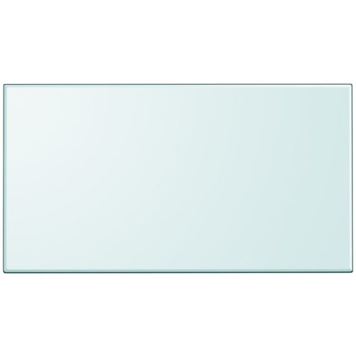 edzett üveg asztallap téglalap alakú 1200 x 650 mm