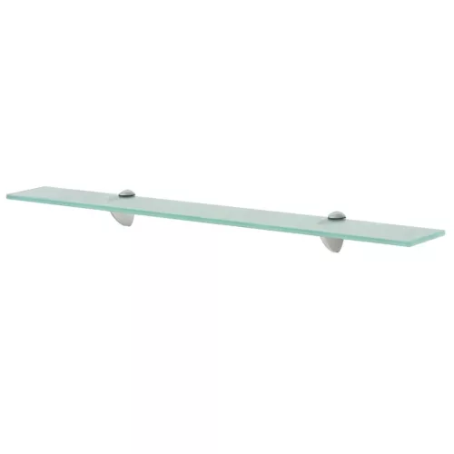 lebegő polc üveg 70x10 cm 8 mm