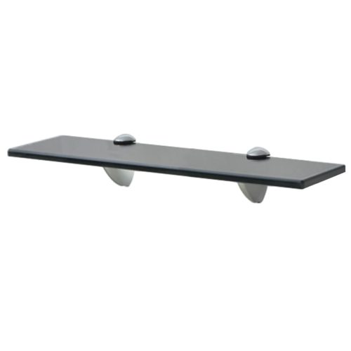lebegő polc üveg 40x10 cm 8 mm