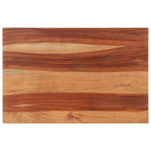 tömör akácfa asztallap 15-16 mm 60 x 90 cm
