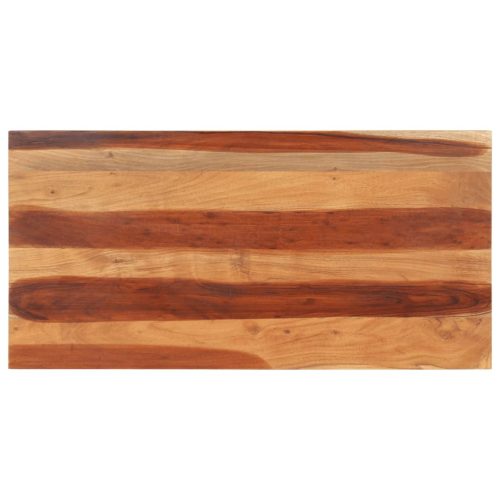 tömör akácfa asztallap 15-16 mm 60 x 120 cm