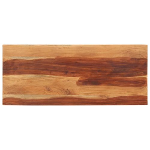 tömör akácfa asztallap 15-16 mm 60 x 140 cm