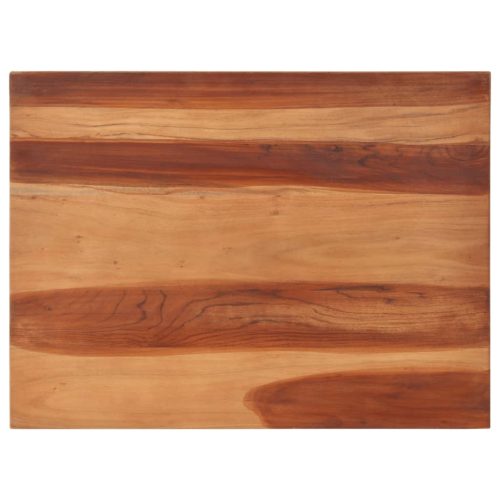 tömör akácfa asztallap 25-27 mm 60 x 80 cm