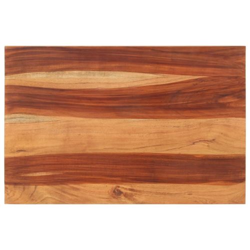 tömör akácfa asztallap 25-27 mm 60 x 90 cm