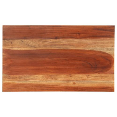 tömör akácfa asztallap 25-27 mm 60 x 100 cm