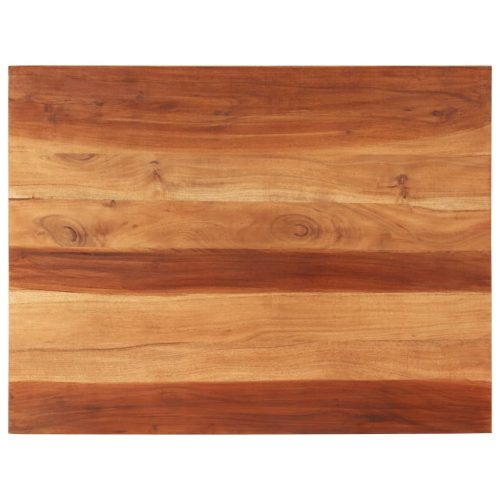 tömör akácfa asztallap 25-27 mm 70 x 90 cm