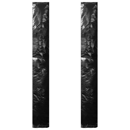 2 db PE napernyő védőhuzat cipzárral 175 cm