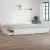 vidaXL fehér ágykeret fiókokkal 180 x 200 cm (Super King)