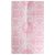 kültéri szőnyeg ARAKIL rózsaszín 190x290 cm PP