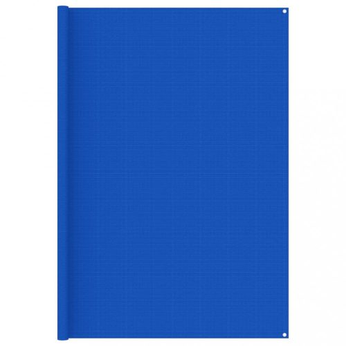kék sátorszőnyeg 250 x 400 cm
